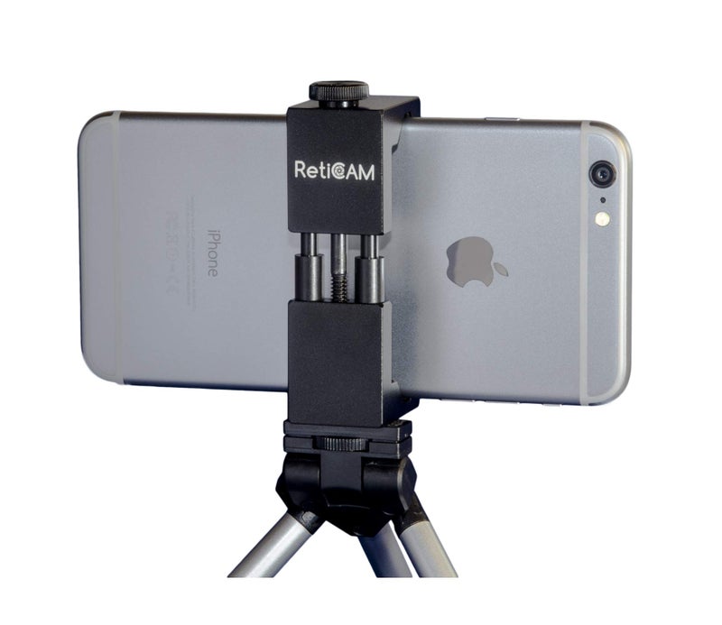 RetiCAM Smartphone Tripod Mount - Metal Universal Smart Phone Tripod Adapter Including Both Standard and XL Mounting Kits - Image 4