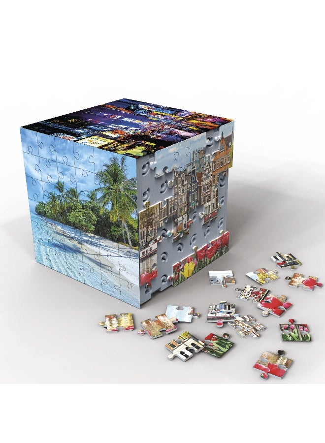 EDUCA رحلة الألغاز ثلاثية الأبعاد - Image 2