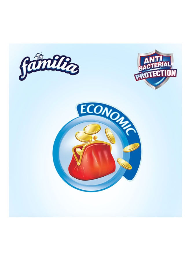 مناديل وجه 3 طبقات  مضادة للبكتيريا 500 × 6