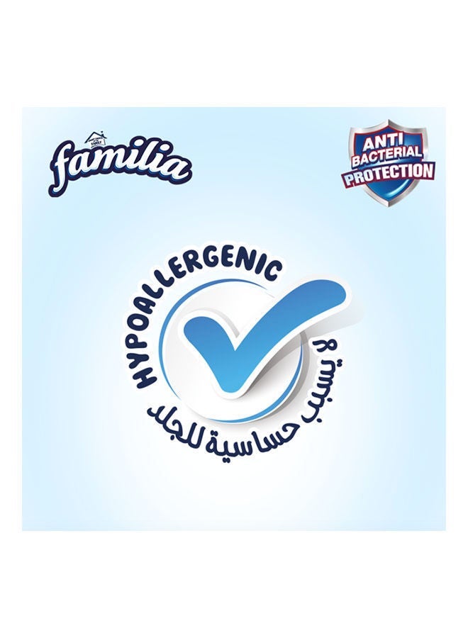 Familia Anti Bacterial Facial Tissues 3 Ply 500 x 6 (Multishape & package may vary)) - Image 3