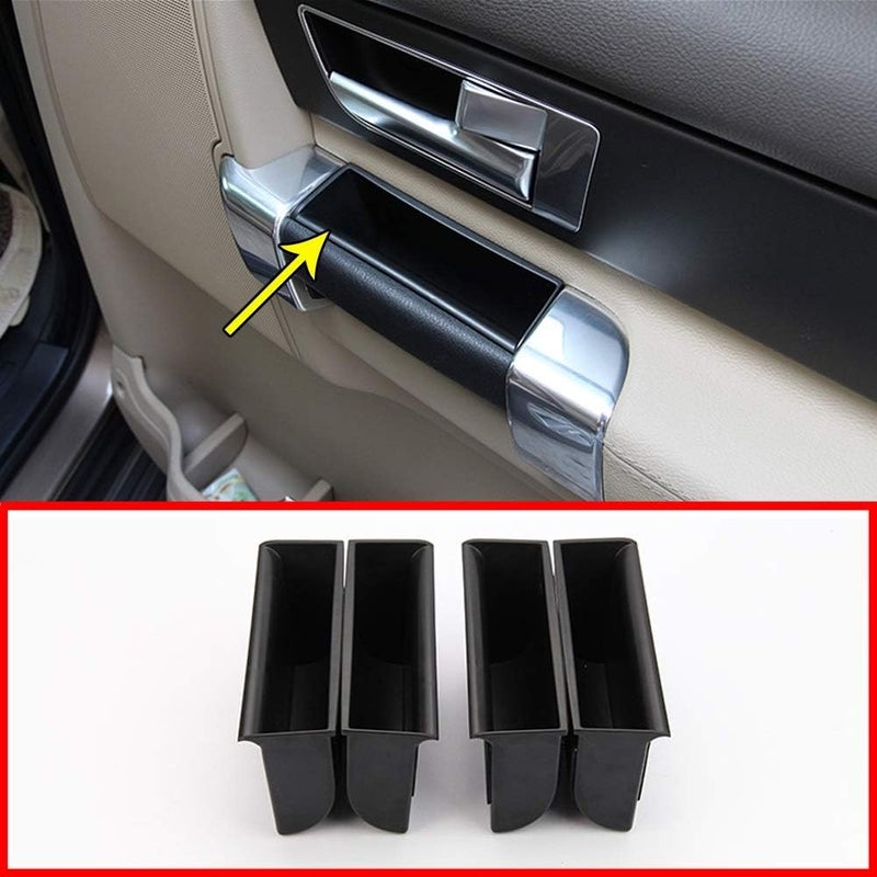 Vuzmode Car Door Handle Storage Box Organizer for Land Rover - Image 2