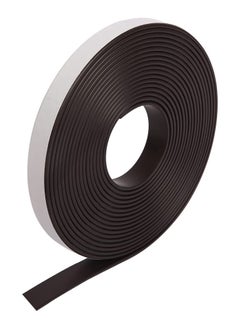 GUDOO Magnetic Tape With Adhesive Magnet Tape Roll With Strong Adhesive Backing For DIY Art Projects  - Image 2