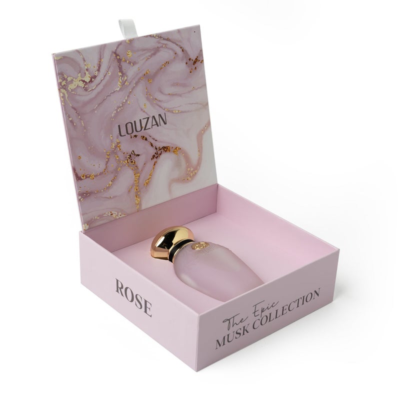 Louzan Rose Perfume 50 ML - Image 1