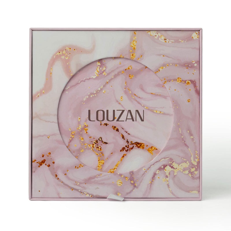 Louzan Rose Perfume 50 ML - Image 2