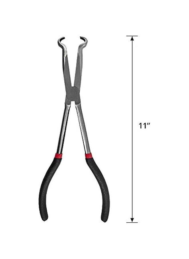 Arabest QWOKR Spark Plug Wire Removal Plier Spark Boot Removal Pliers for Car  - Image 2