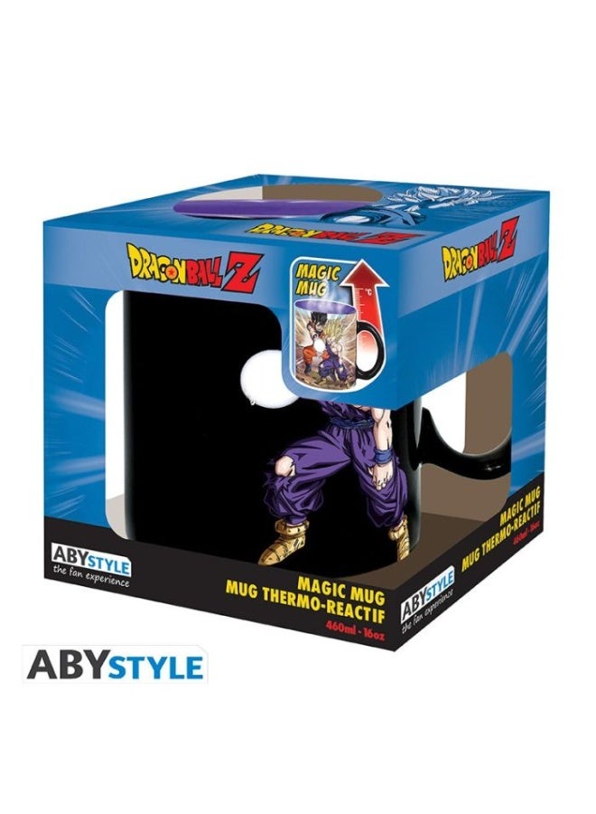 ABYstyle DRAGON BALL - Mug Heat Change - 460 ml - DBZ/Gohan Cell - Image 1