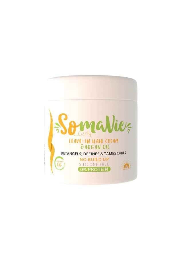 Somavie Somavie Argan Leave-in Cream 250 gm  - Image 1