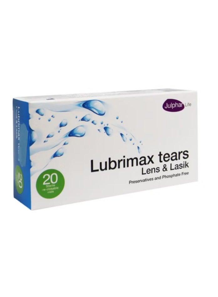 جلفار لوبريماكس تيرز قارورة 20 ق - Image 3