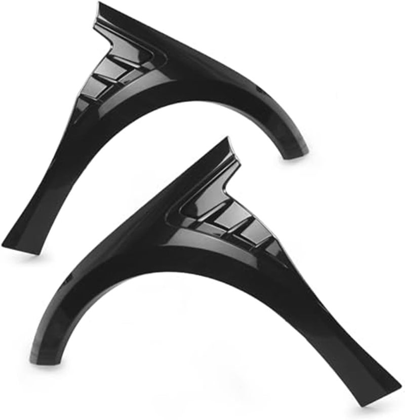 Wivplex Car Wheel Fender Flares Trim for Toyota Camry - Image 3