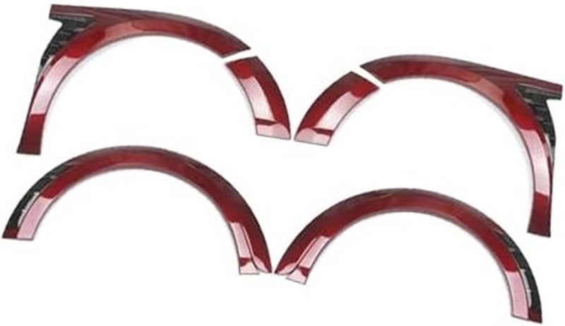 Wivplex Car Wheel Fender Flares Trim for Toyota Camry - Image 1