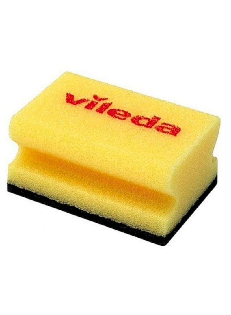 9 Pieces Glitzi Crystal Dishwashing Sponge - High Foam Scourer For Daily Tough Dirt