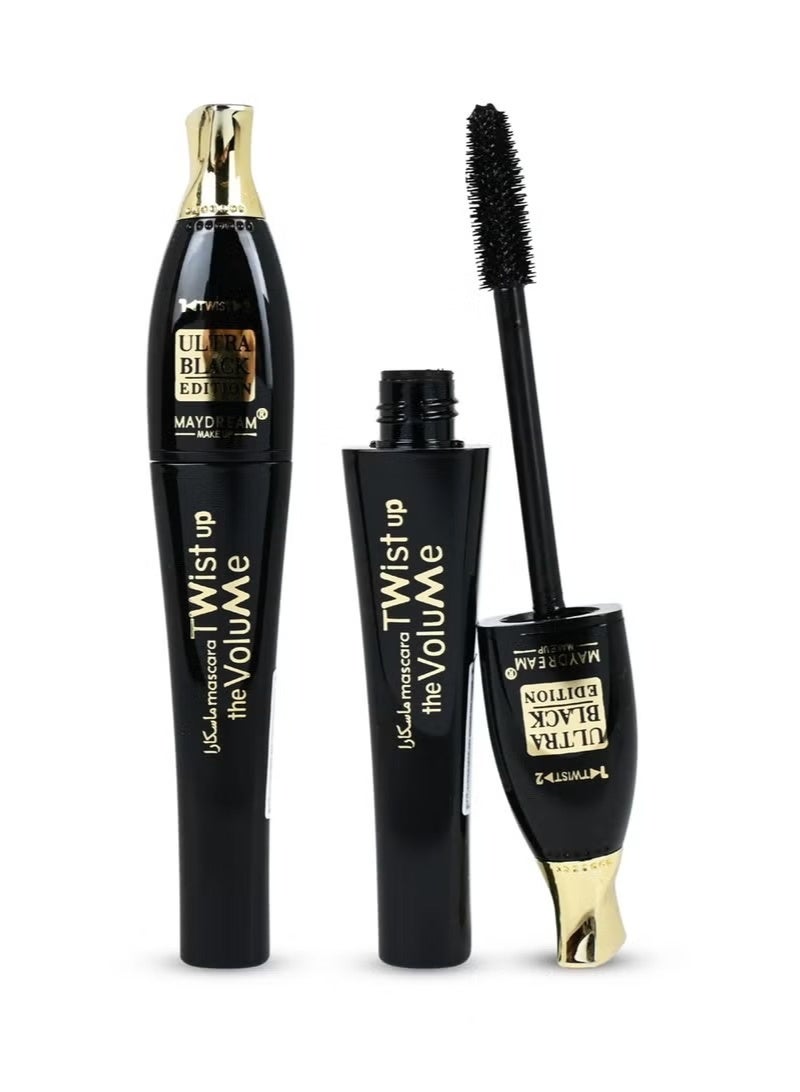LOVEME BEAUTY VOLUME MASCARA ULTRA BLACK - Image 2