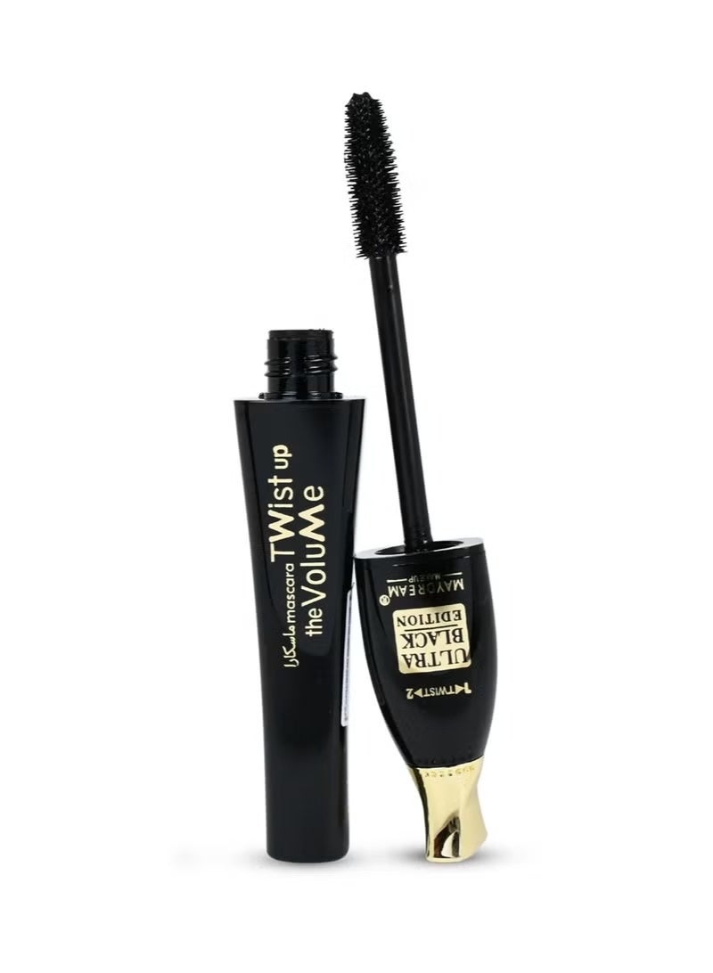 LOVEME BEAUTY VOLUME MASCARA ULTRA BLACK - Image 3