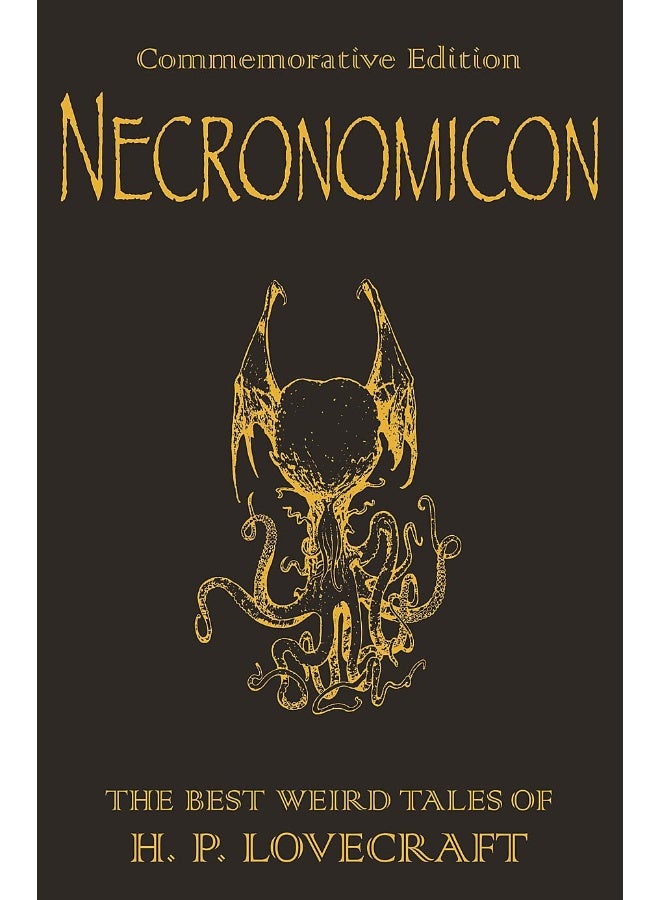 Necronomicon: The Best Weird Tales of H.P. Lovecraft