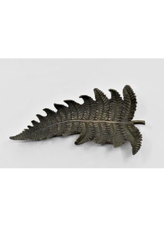 Wise Unicorn Decorative Leaf Plate | Leaf Shaped Plate | Leaf Patterned Plate | New Home Gift  - Image 4