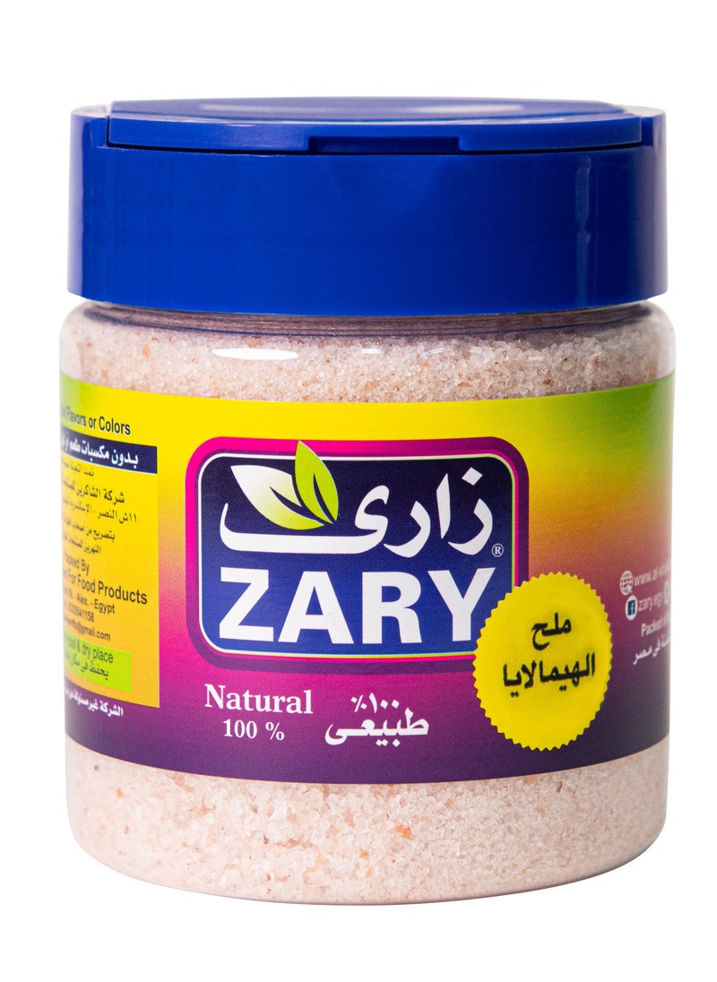 ZARY - Natural Pink Himalayan Salt 250 gm - Image 1