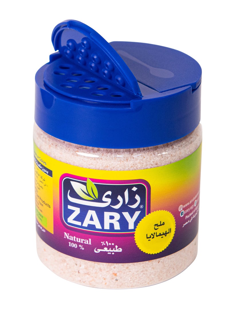 ZARY - Natural Pink Himalayan Salt 250 gm - Image 1