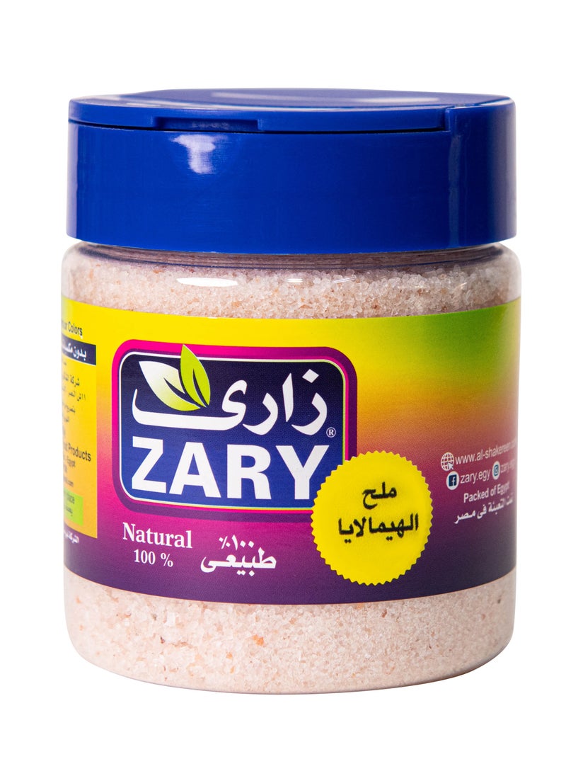 ZARY - Natural Pink Himalayan Salt 250 gm - Image 1