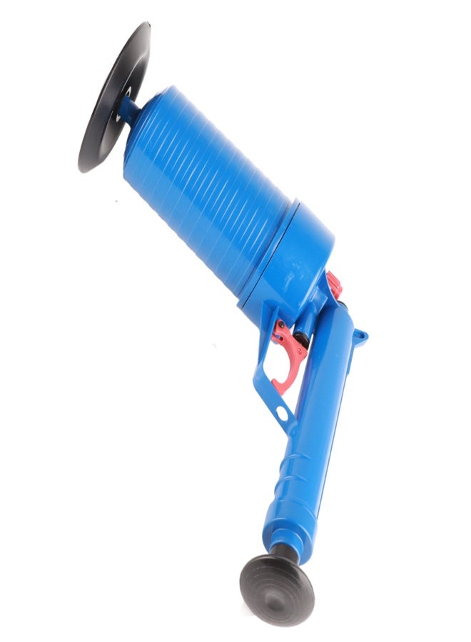 Air Power Drain Blaster High Pressure Drain Opener for Clogged Bath Toilet Pipe Bathtub - Image 3