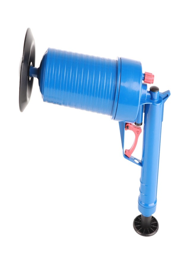 Air Power Drain Blaster High Pressure Drain Opener for Clogged Bath Toilet Pipe Bathtub - Image 5