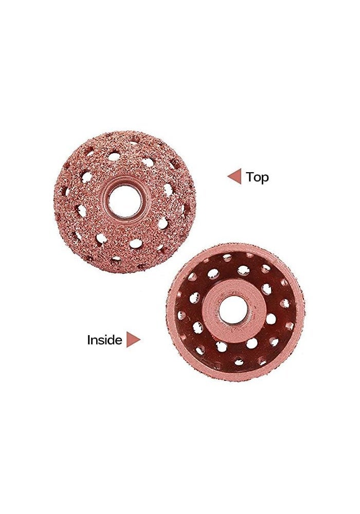 YIPINER عجلةBuffer الإطارات YIPINER 38mm مع قضيب ربط - Image 2