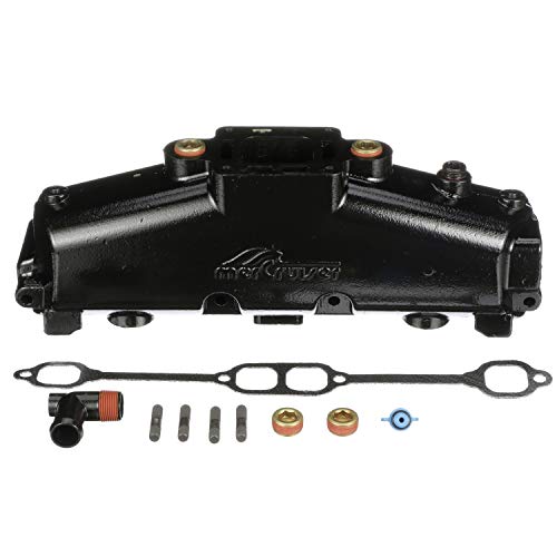 Quicksilver 860246A15 Exhaust Manifold - Image 1