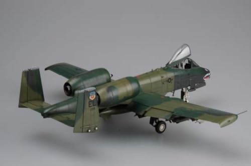 Hobby Boss A-10 Thunderbolt II Airplane Model Building Kit - Image 3
