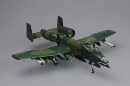 Hobby Boss A-10 Thunderbolt II Airplane Model Building Kit - Image 2