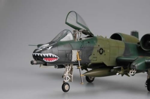 Hobby Boss A-10 Thunderbolt II Airplane Model Building Kit - Image 5