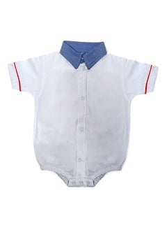 Baby Boys Set of 2 Playsuit Shirt with matching Dangaree - pzsku/ZA4C93BA2ED0E441442DCZ/45/_/1719908029/721294bd-b9d8-4c31-9ae4-9447d5f1c921