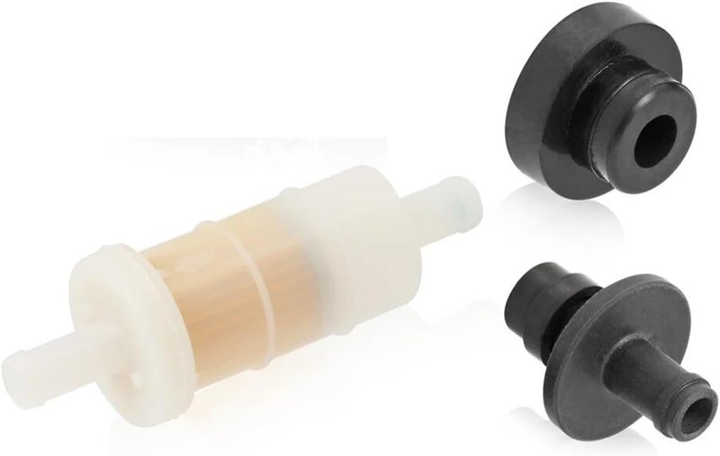 Wivplex Fuel Tank Vent Valve and Grommet for Motorcycles - Image 2