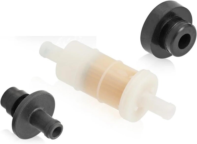 Wivplex Fuel Tank Vent Valve and Grommet for Motorcycles - Image 3