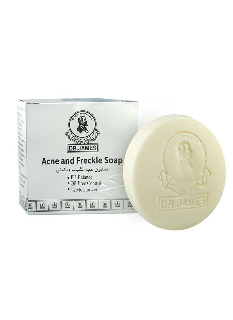 DR. JAMES DR. JAMES
Dr james acne organic soap 