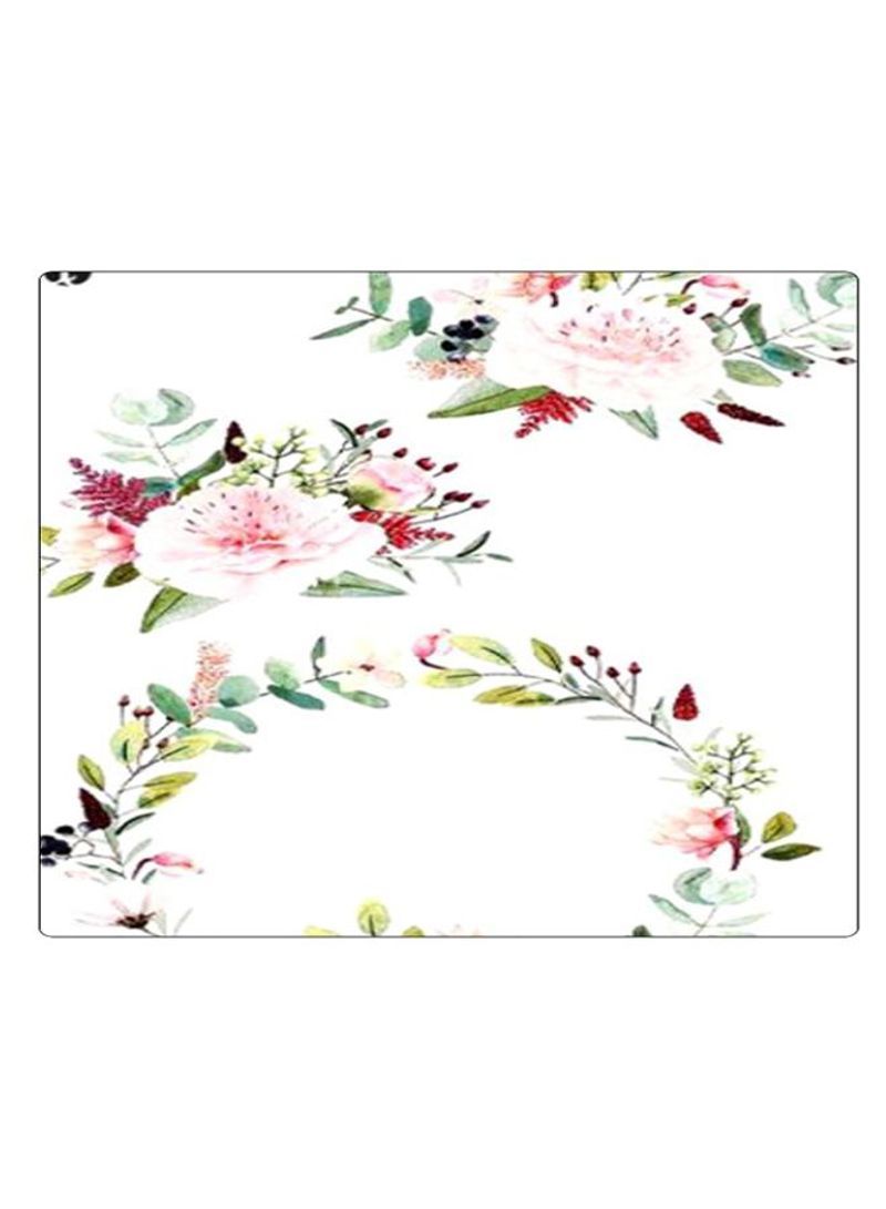 RKN Printed Anti-Slip Gaming Mouse Pad Multicolour