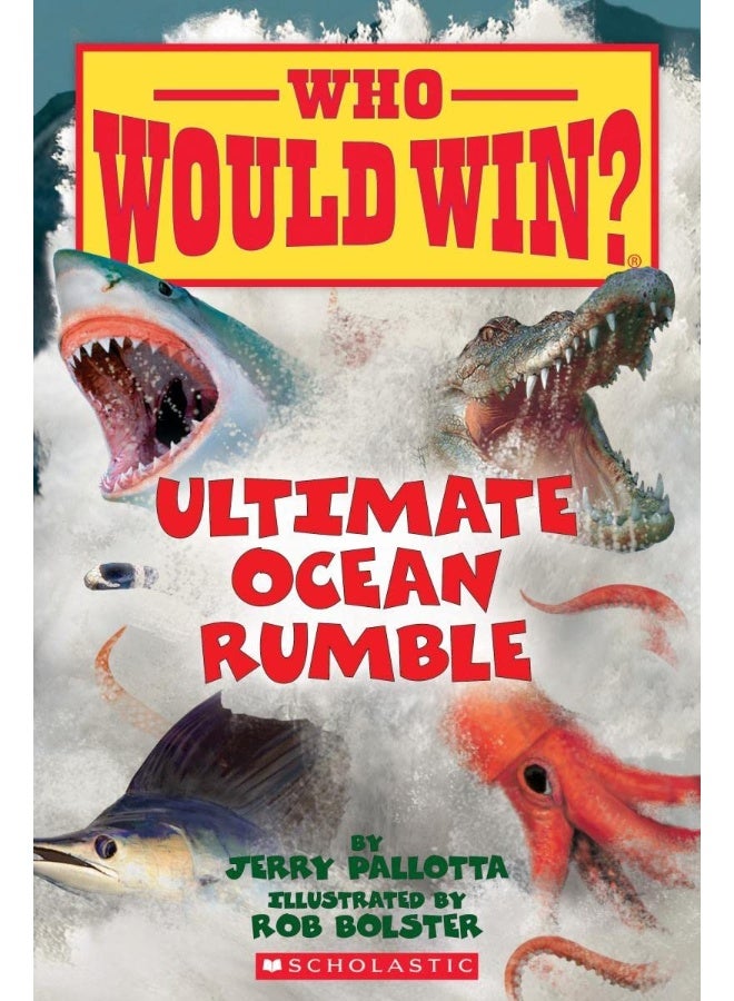 Who Would Win Ultimate Ocean Rumble