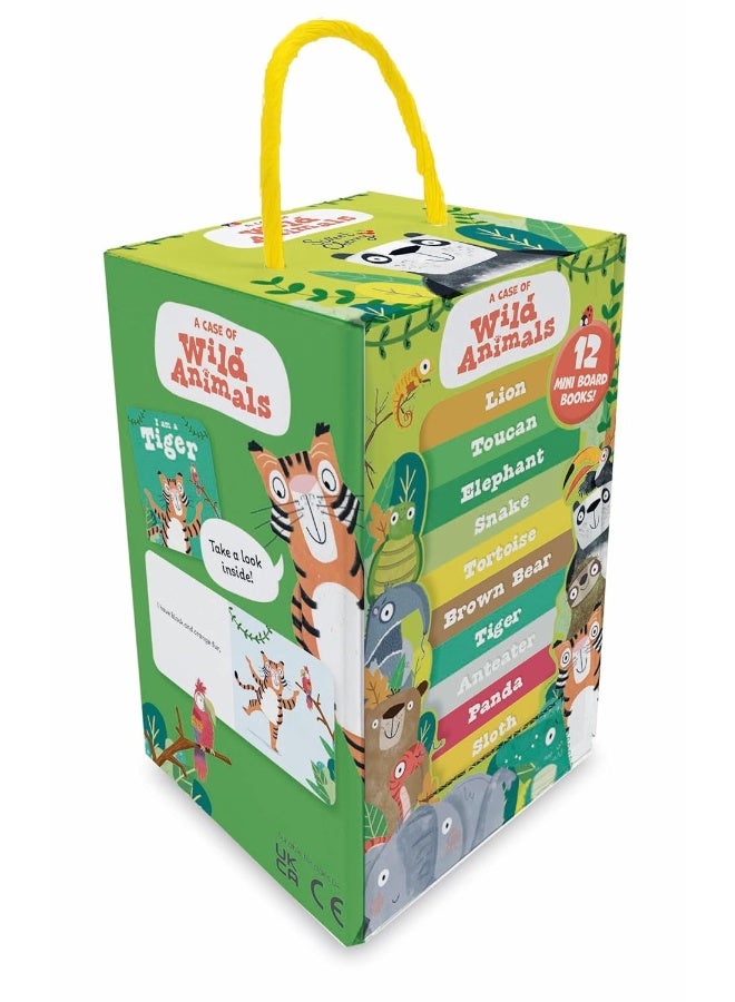 Case of Wild Animals (A Case of) -- Boxed pack - Image 1