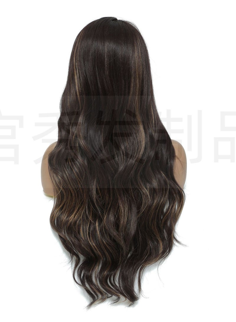 إستيل شعر مستعار أمامي من الدانتيل الصغير للنساء طويل قصير مجعد ومستقيم شعر مستعار نسائي باروكة شعر مستعار يومي للحفلات BODYWAVE 2532 / R4 / 4/153 - Image 4