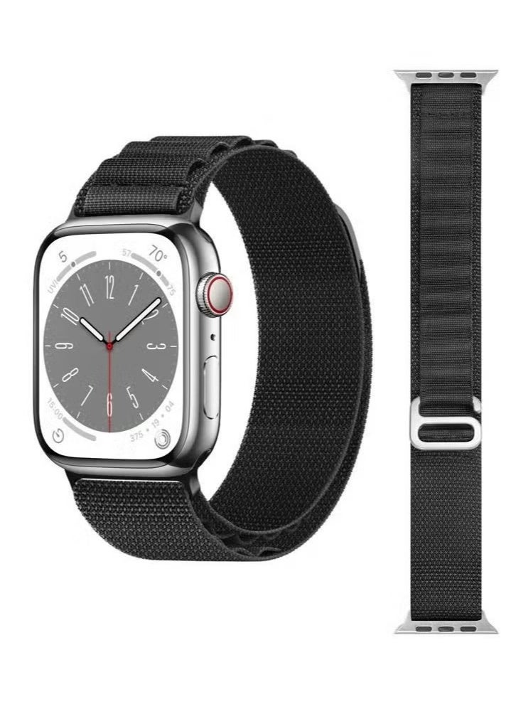 vesus Alpine Loop Replacement Band For Apple Watch 49/45/44/42mm Series Ultra 8/7/6/5/4/SE 