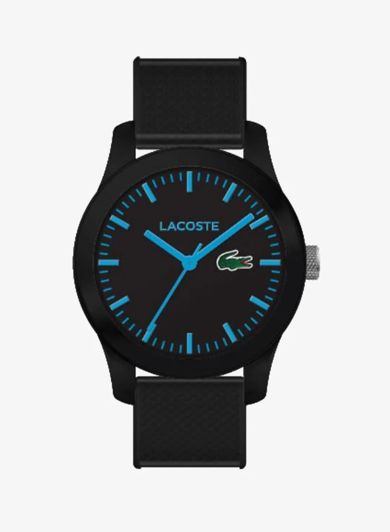 Lacoste Silicone Strap Analog Watch
