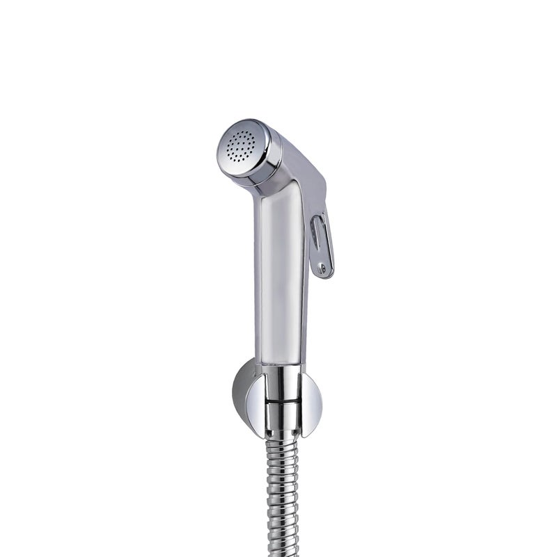 Mila India Mila Pixflow Health Faucet MHHC0404CM Health Faucet Chrome Jet Flow per Minute 113L03Mpa152L 05Mpa Hose 12 Metres - Image 5