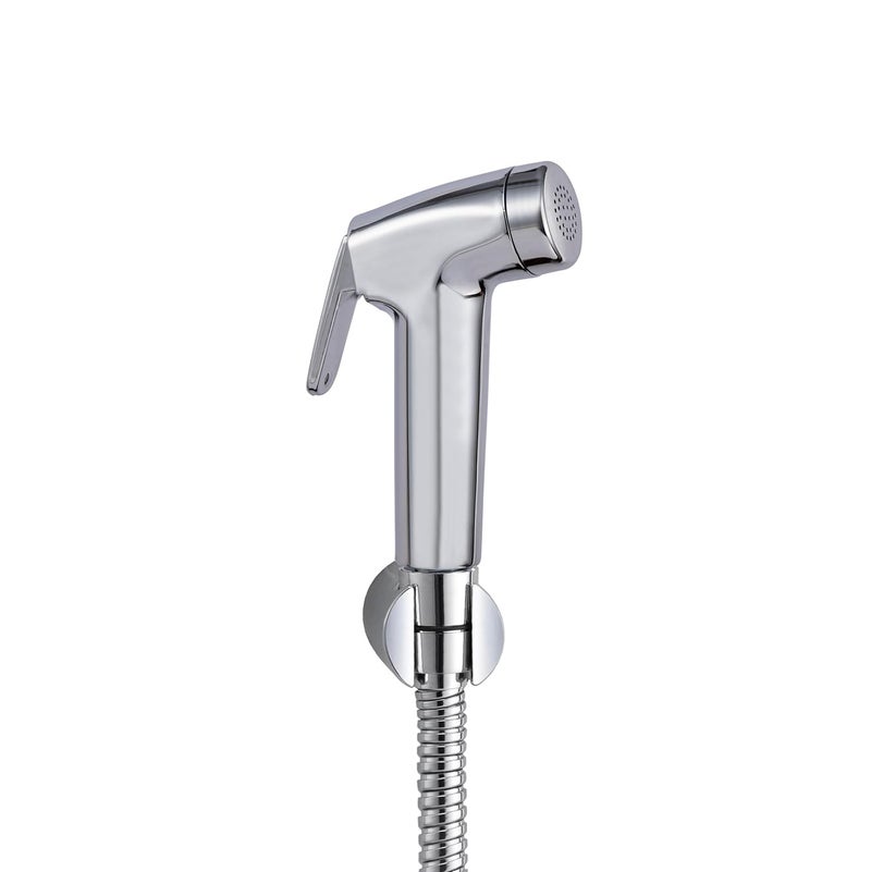 Mila India Mila Pixflow Health Faucet MHHC0404CM Health Faucet Chrome Jet Flow per Minute 113L03Mpa152L 05Mpa Hose 12 Metres - Image 4