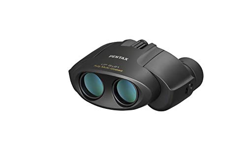 Pentax UP 8x21 black Binoculars (Black) - Image 1