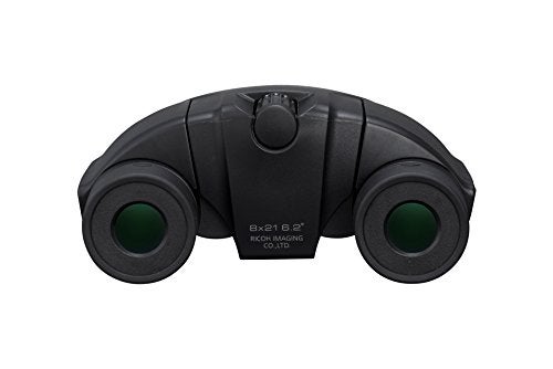 Pentax UP 8x21 black Binoculars (Black) - Image 3