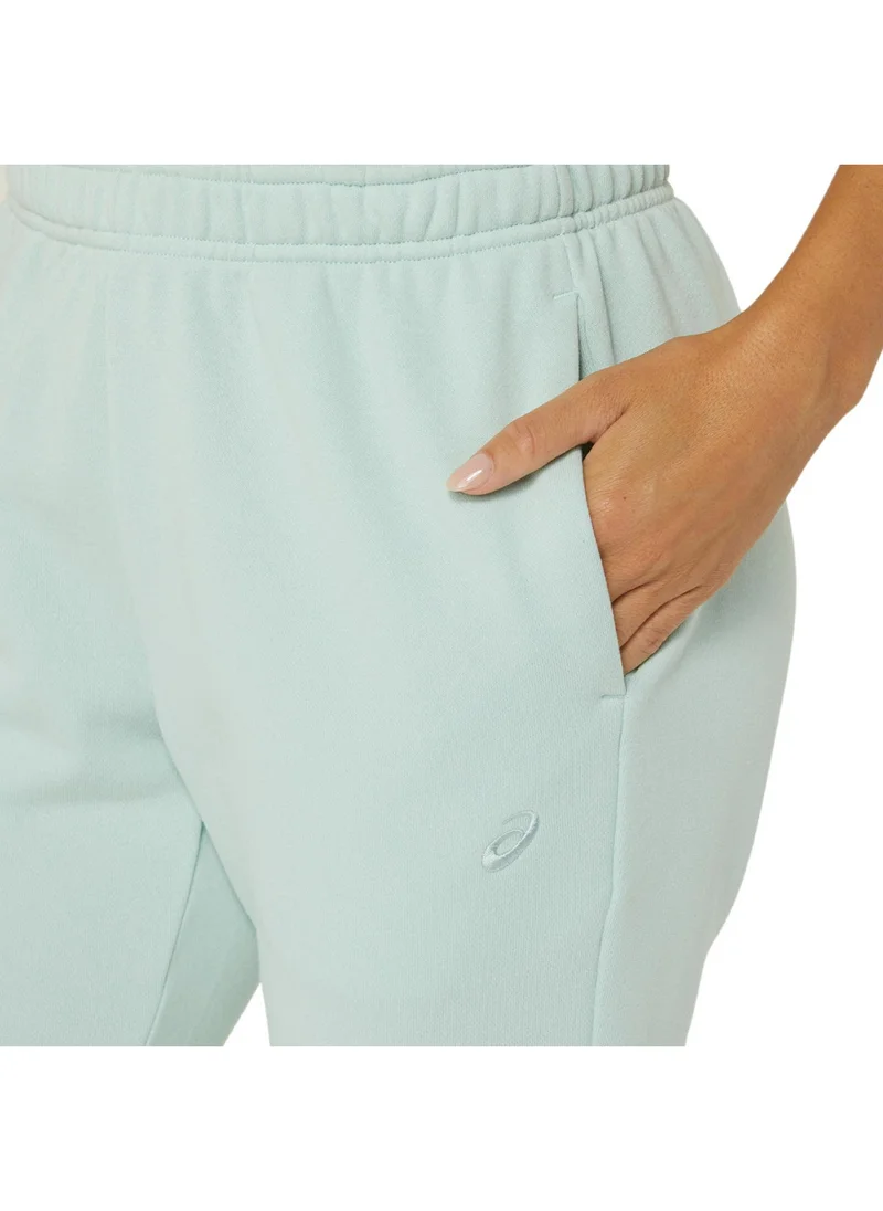 asics WOMEN FRENCH TERRY PANT
