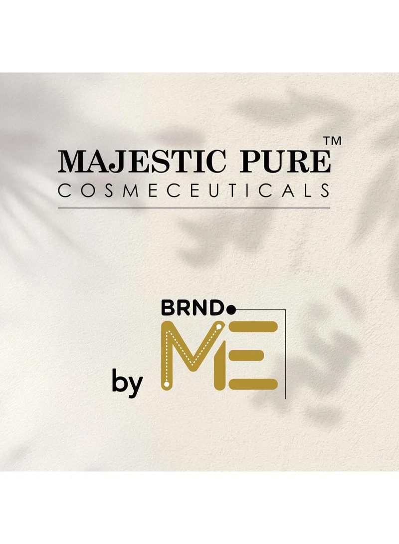 Majestic Pure  Essential Oil with Glass Dropper - 118ml 100% Pure and Natural - Essential Oils for Diffuser, Aromatherapy, Soap and Candle Making, Lemon Essential Oil, Lemon Oil | 100% pure and natural lemon oil. High-quality essential oils for diffusers, skin, aromatherapy, massage  | Best Price UAE