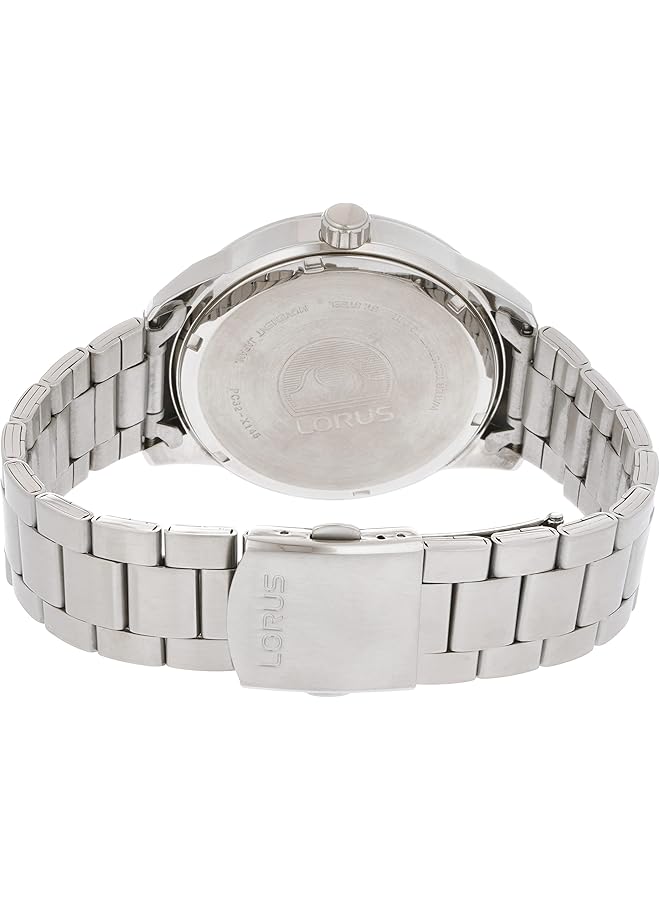LORUS Sport Mens Analog Quartz Watch With Stainless Steel Bracelet Rh947Jx9 - Image 2