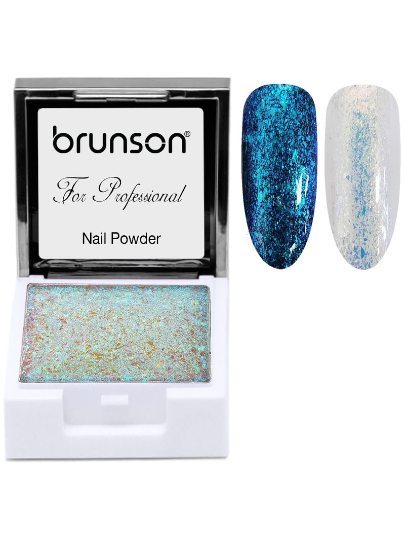 بودرة الأظافر أوراورا للرسم طلاء الأظافر جل سائل مسحوق صلب صبغة WF06