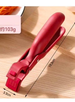 Generic Silicone non-slip bowl clip  - Image 4