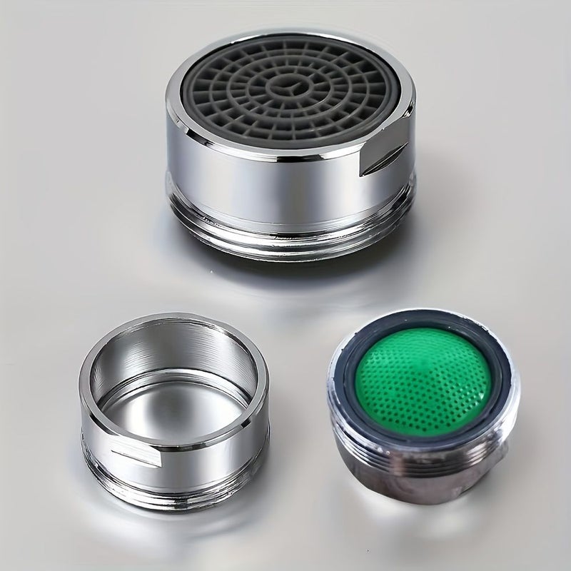 10pc Water Saving Faucet Aerators M24 24mm with Wrench Splash Free Noise Reducing - Image 3