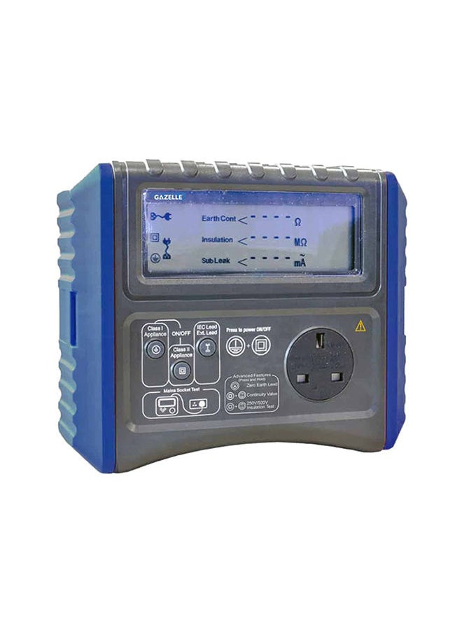 Gazelle - Portable Appliance Tester - Image 1